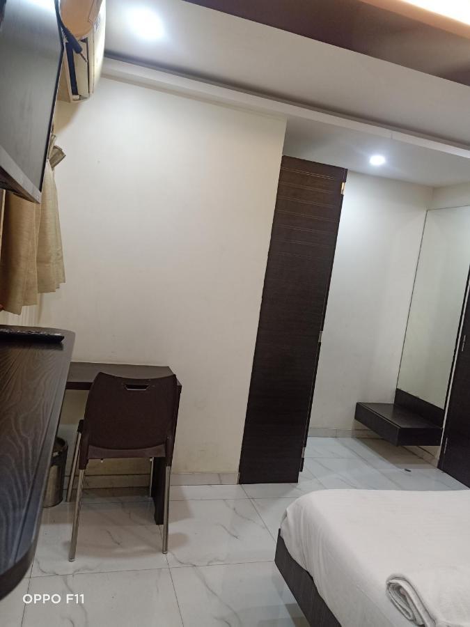 Hotel Bkc Palace Βομβάη Εξωτερικό φωτογραφία