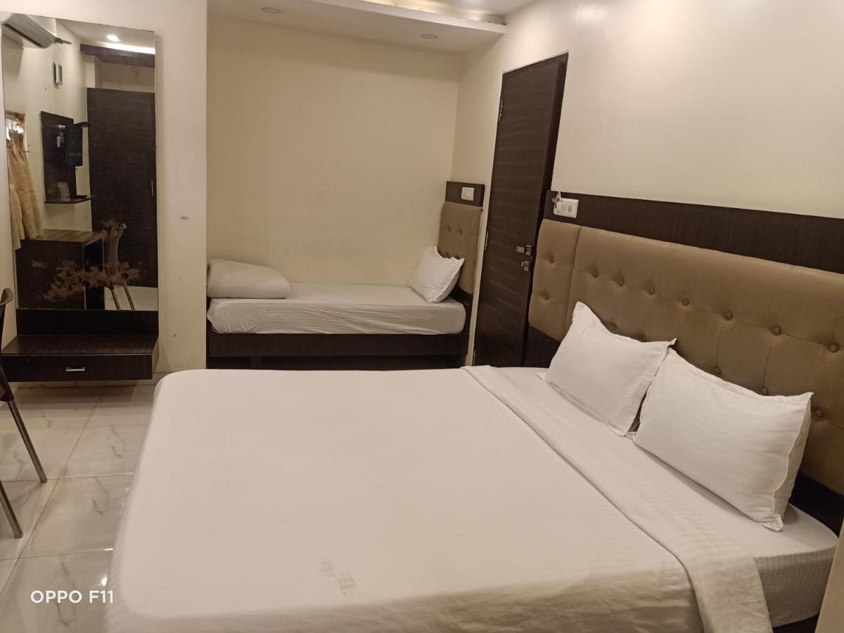 Hotel Bkc Palace Βομβάη Εξωτερικό φωτογραφία