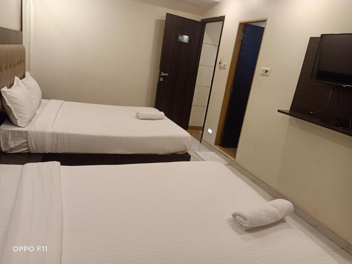 Hotel Bkc Palace Βομβάη Εξωτερικό φωτογραφία
