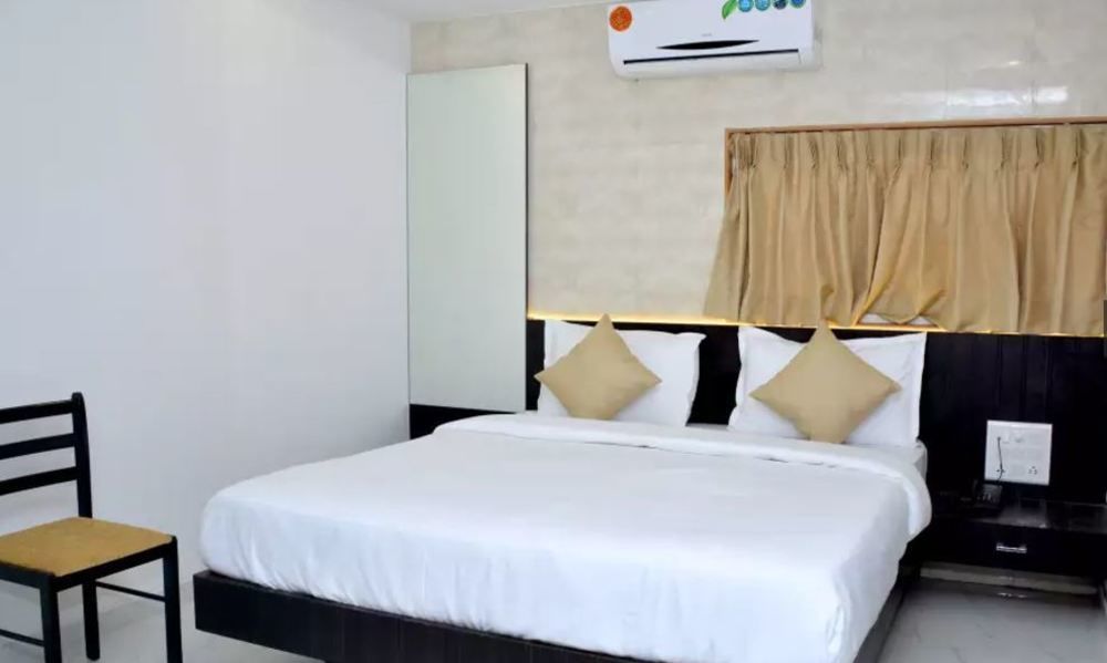 Hotel Bkc Palace Βομβάη Εξωτερικό φωτογραφία