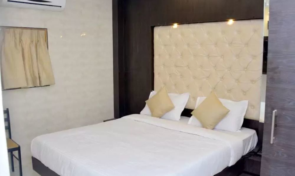 Hotel Bkc Palace Βομβάη Εξωτερικό φωτογραφία