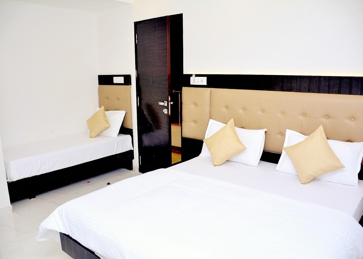 Hotel Bkc Palace Βομβάη Εξωτερικό φωτογραφία
