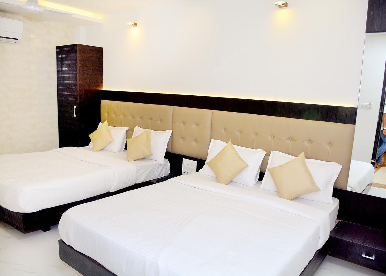Hotel Bkc Palace Βομβάη Εξωτερικό φωτογραφία