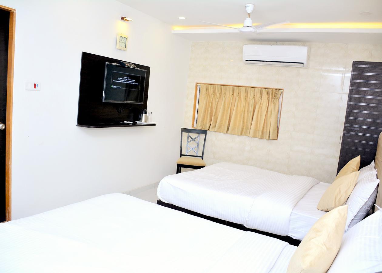 Hotel Bkc Palace Βομβάη Εξωτερικό φωτογραφία