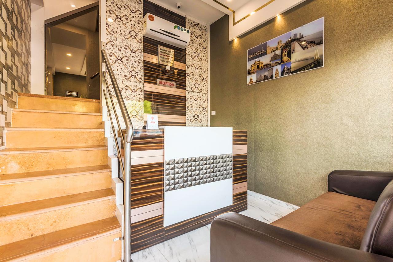 Hotel Bkc Palace Βομβάη Εξωτερικό φωτογραφία