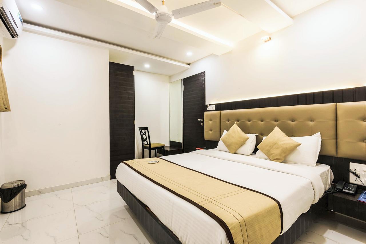 Hotel Bkc Palace Βομβάη Εξωτερικό φωτογραφία