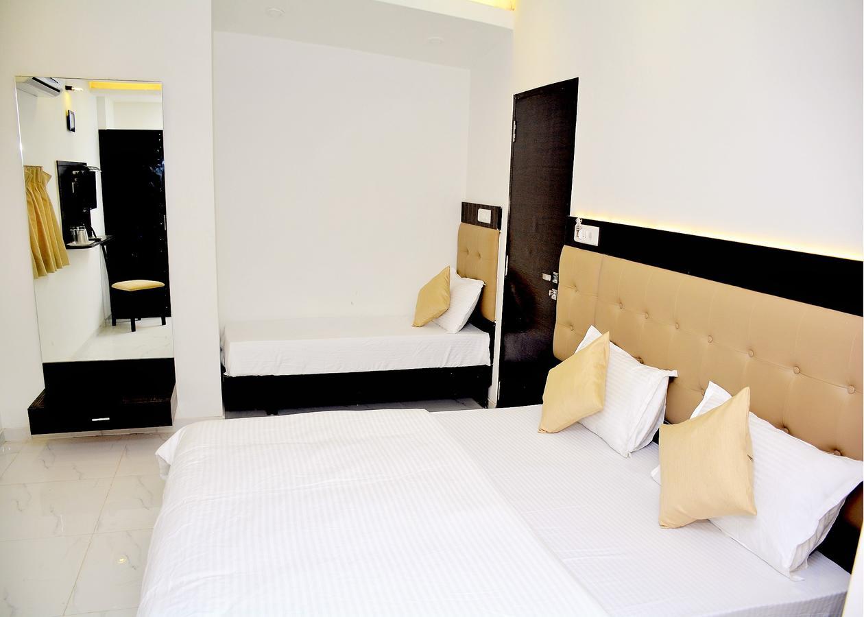 Hotel Bkc Palace Βομβάη Εξωτερικό φωτογραφία