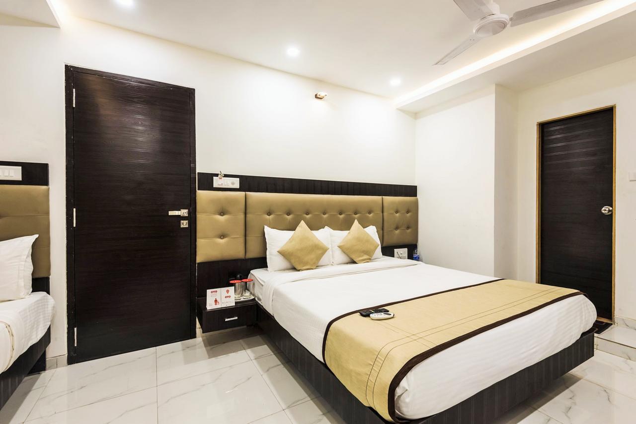 Hotel Bkc Palace Βομβάη Εξωτερικό φωτογραφία