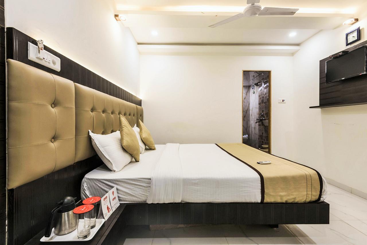 Hotel Bkc Palace Βομβάη Εξωτερικό φωτογραφία
