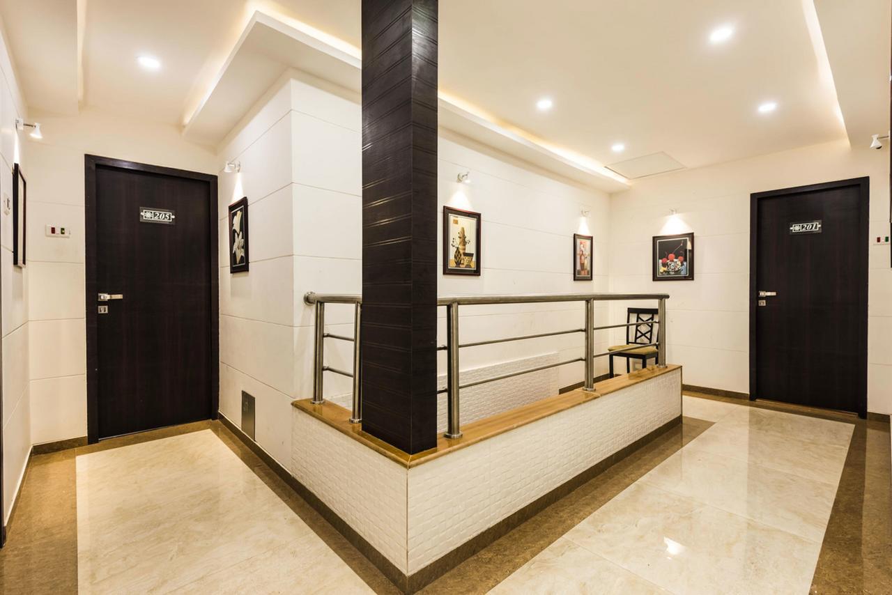 Hotel Bkc Palace Βομβάη Εξωτερικό φωτογραφία