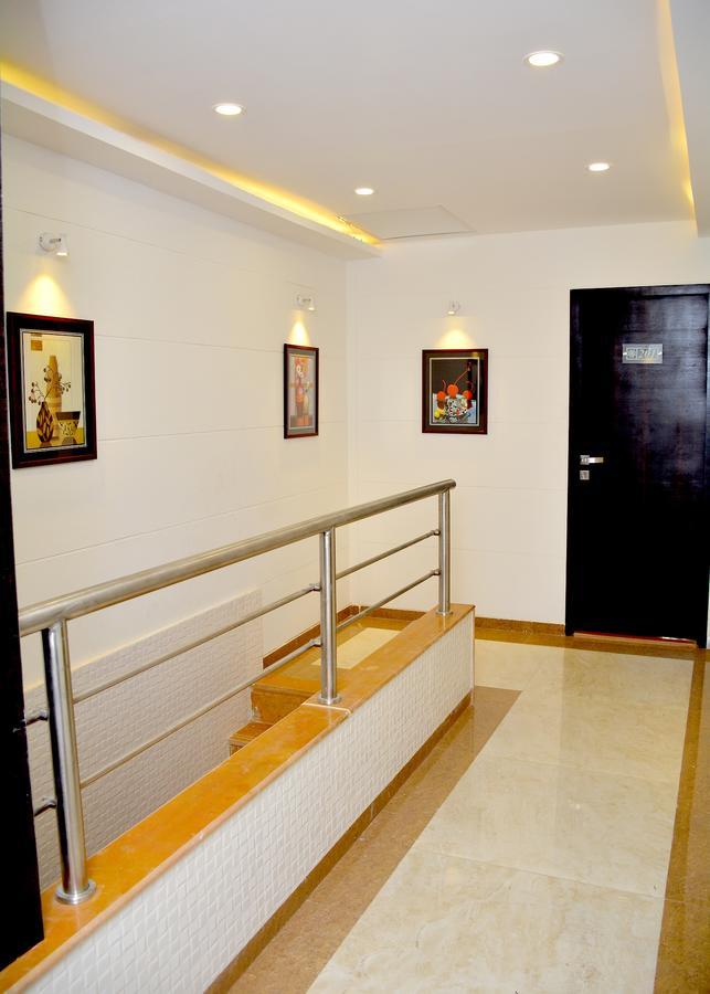 Hotel Bkc Palace Βομβάη Εξωτερικό φωτογραφία