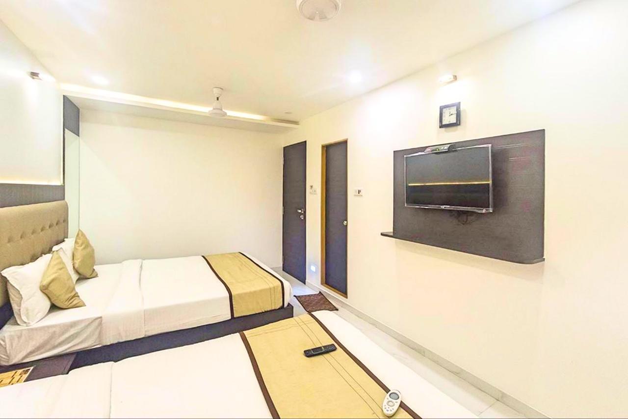 Hotel Bkc Palace Βομβάη Εξωτερικό φωτογραφία