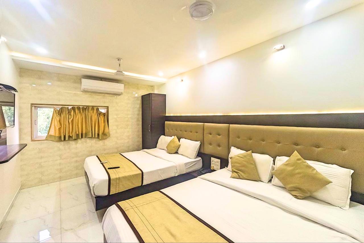 Hotel Bkc Palace Βομβάη Εξωτερικό φωτογραφία