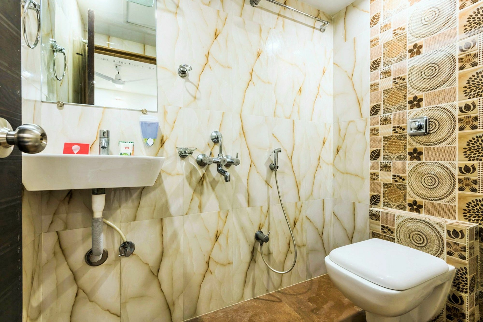 Hotel Bkc Palace Βομβάη Εξωτερικό φωτογραφία